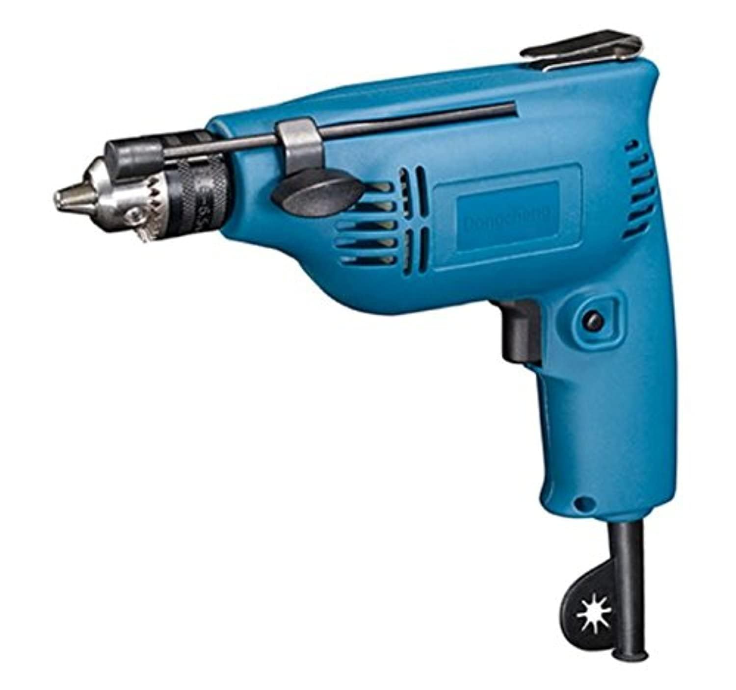 Dong Cheng Djz02-6A Electric Drill 6.5Mm 230 W, Blue : Amazon.in